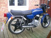 Honda cb125t 1978